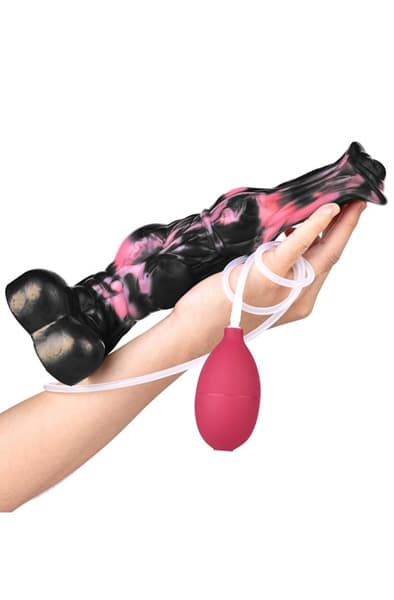 Kerios Ejaculating Dildo 26 cm Dragon dildo
