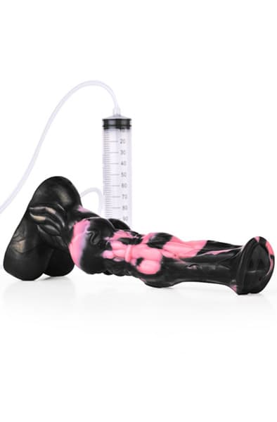 Kerios Ejaculating Dildo 26 cm Dragon dildo