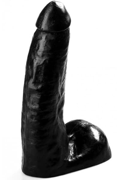 Hardastic Super Rick Dildo 30 cm Ekstra grov analdildo