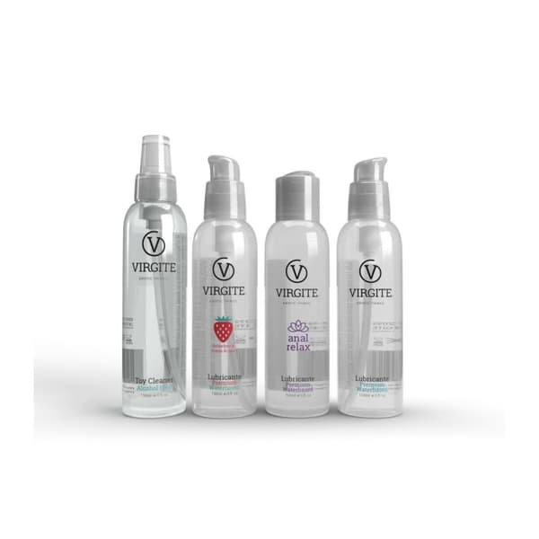 Sexleksaks-rengörare Virgite 150 ml
