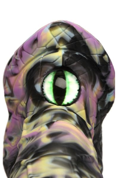 Cyclops Monster Silicone Dildo 28,5 cm Dragon dildo