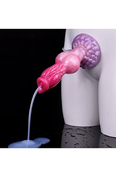 Unicorny Kanis Ejaculating Dildo 21,5 cm Dragon dildo