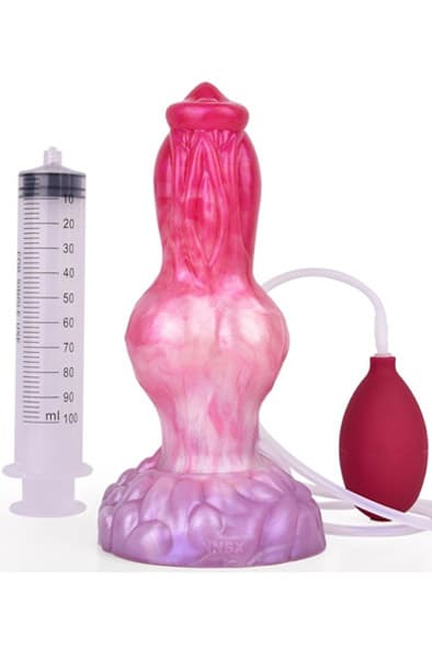 Unicorny Kanis Ejaculating Dildo 21,5 cm Dragon dildo
