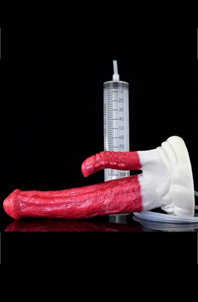 Monster Priax Ejaculator Dildo 24 cm Dragon dildo