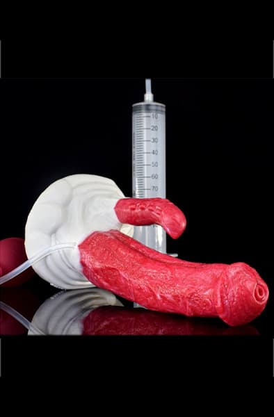 Monster Priax Ejaculator Dildo 24 cm Dragon dildo