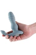 Miniatyrbild 1 av 2: Apex Thrusting & Vibrating Prostate Massager