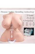 Miniatyrbilde 2 av 2: 8.5kg Thrusting Sex Doll with Big Boobs