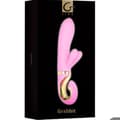 Miniatyrbild 5 av 5: G-VIBE - G-KANIN ROSA KRIPANDE KANINVIBRATOR -