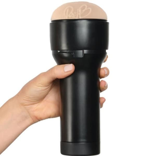 KIIROO - FEEL RAE LIL COLLECTION BLACK STARS STROKERS KOMPATIBEL POWERBLOW -