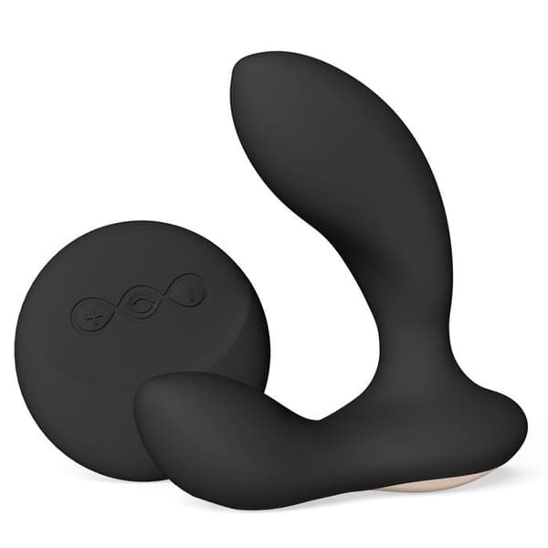 LELO - Hugo 2 Prostata Vibrator med fjärrkontroll - Svart