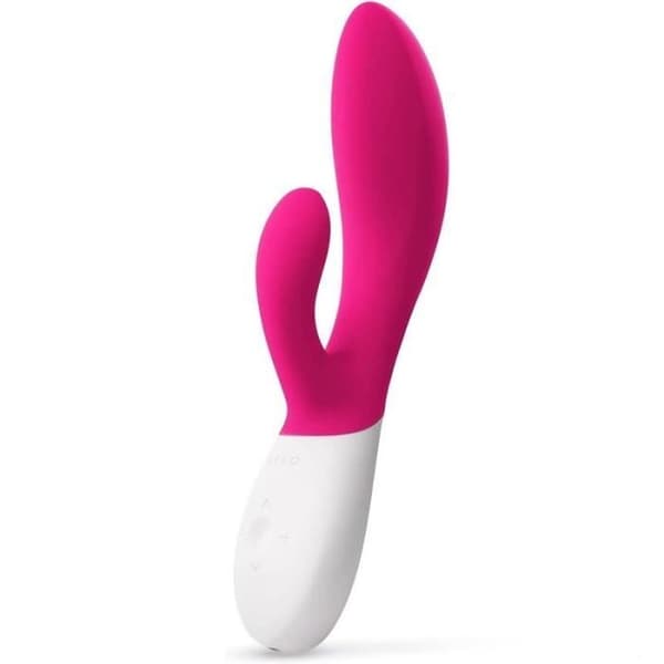 LELO INA WAVE 2 CHERRY