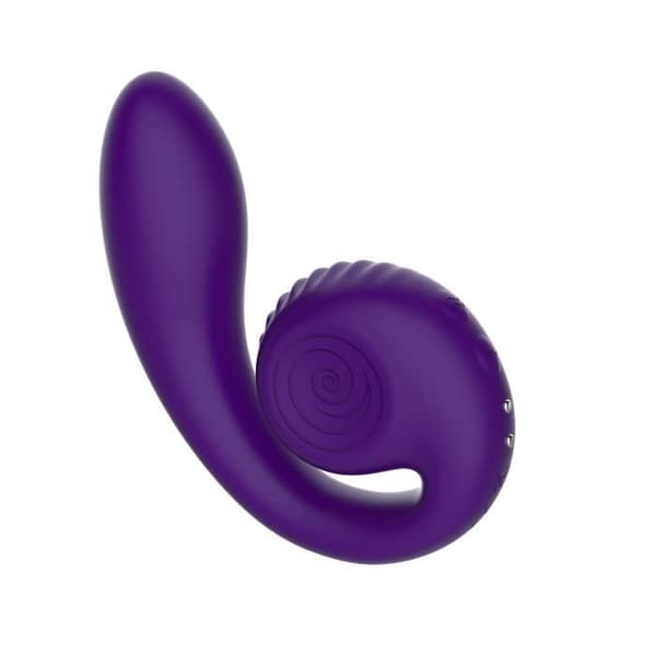 Snail Vibe Gizi Vibrator - Lila