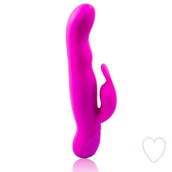 HÖGGRAD PETTY LOVE MYSTIC ROTADOR LILA
