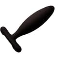 Miniatyrbild 2 av 4: Vesta analvibrator - JOUE - Svart - Mjukt och silkeslent material - Liten