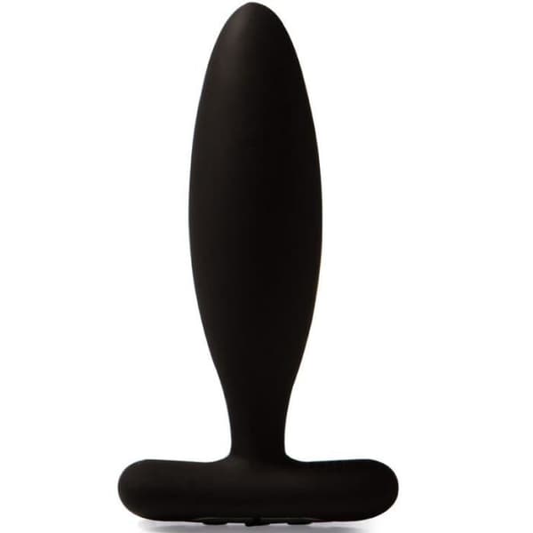 Vesta analvibrator - JOUE - Svart - Mjukt och silkeslent material - Liten