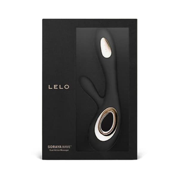 LELO - LELO Soraya Wave - Svart