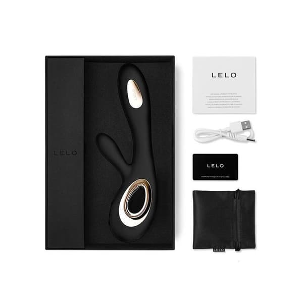 LELO - LELO Soraya Wave - Svart