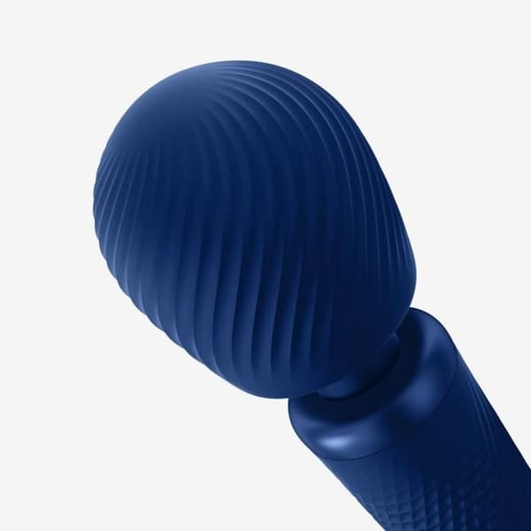 Fun Factory Vim kraftfull och lätt stavvibrator - Midnight Blu