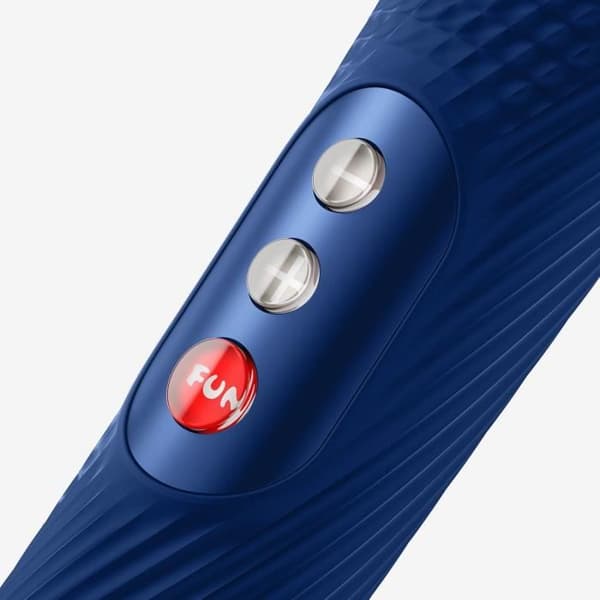 Fun Factory Vim kraftfull och lätt stavvibrator - Midnight Blu