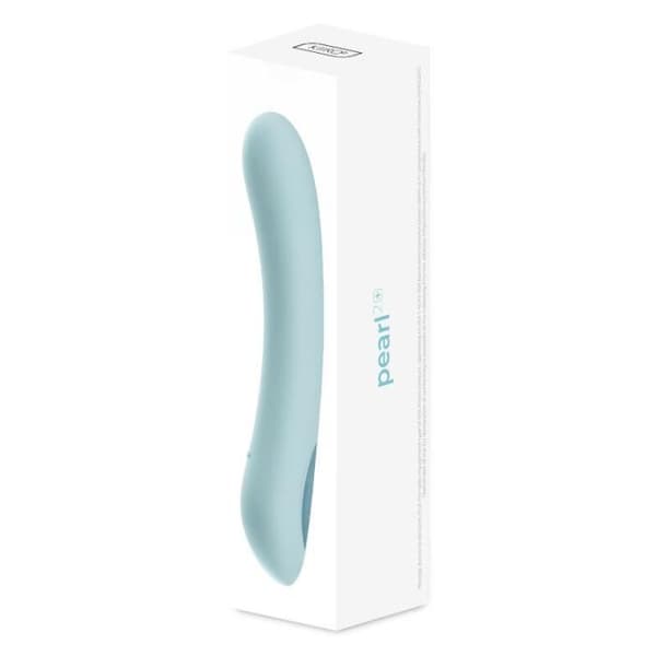 KIIROO PEARL 2 G SPOT VIBRATOR TURKOS