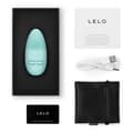 Miniatyrbild 3 av 4: LELO - Lily 3 Personal Massager - Polar Green