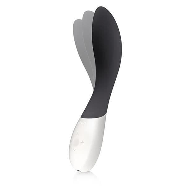 Lelo Mona Wave Vibrator Svart