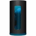 Miniatyrbild 3 av 6: Masturbator för män - LELO - F1S V3 - Blå - Vibrerande - SenSonic™-teknik