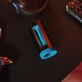Miniatyrbild 5 av 6: Masturbator för män - LELO - F1S V3 - Blå - Vibrerande - SenSonic™-teknik