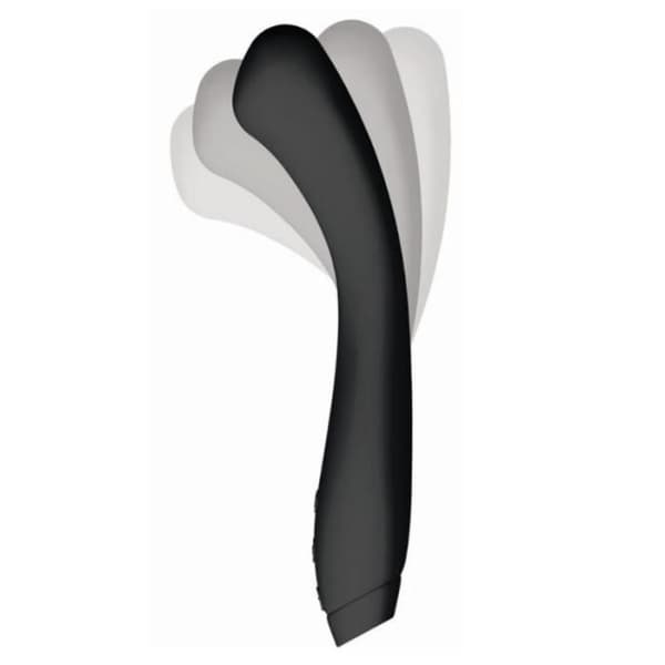 JAG SPELAR JUNO FLEX G SPOT VIBRATOR SVART