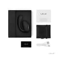 Miniatyrbild 3 av 4: LELO IDA Wave Black dubbelvibrator - 2 motorer, 10 vibrationslägen