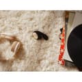 Miniatyrbild 4 av 4: LELO IDA Wave Black dubbelvibrator - 2 motorer, 10 vibrationslägen