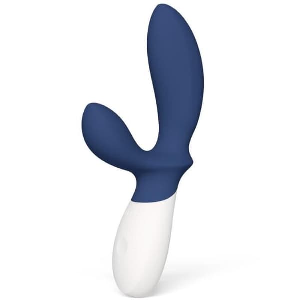 LELO LOKI WAVE 2 PROSTATMASSAGERBAS BLÅ