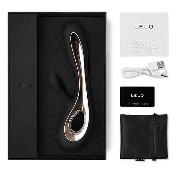 Soraya 2 Lelo Vibrator - färg: Rosa