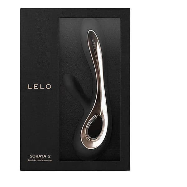 Soraya 2 Lelo Vibrator - färg: Rosa