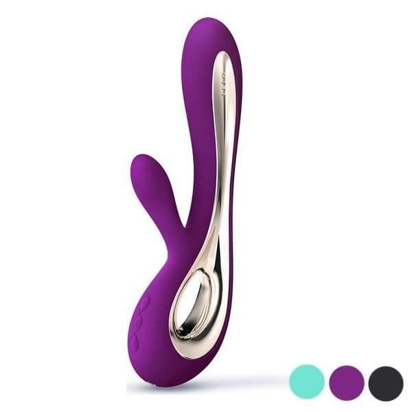 Soraya 2 Lelo Vibrator - färg: Rosa