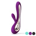 Miniatyrbild 1 av 4: Soraya 2 Lelo Vibrator - färg: Rosa