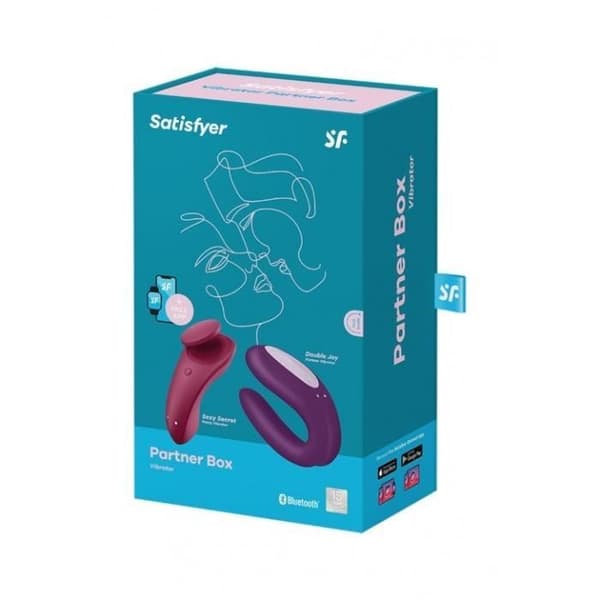 Partner Box 1 - Satisfyer