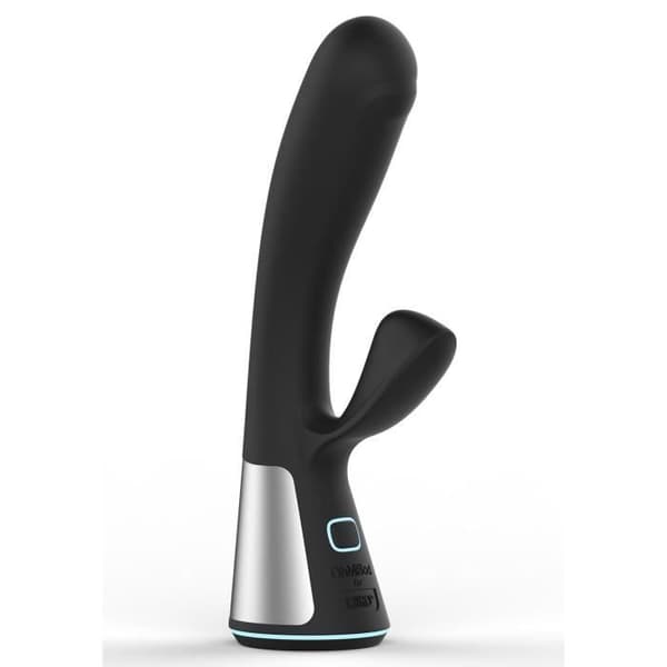 Ohmibod Fuse Kiiroo Vibrator Svart