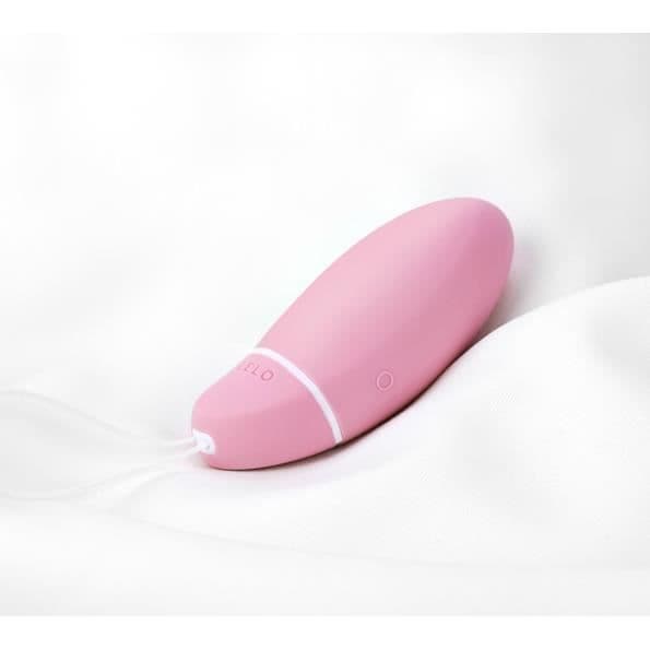 Ofrande Vibrant - Luna - Smart Bean - Rosa - 5 Viberingsmenyer - För vuxna
