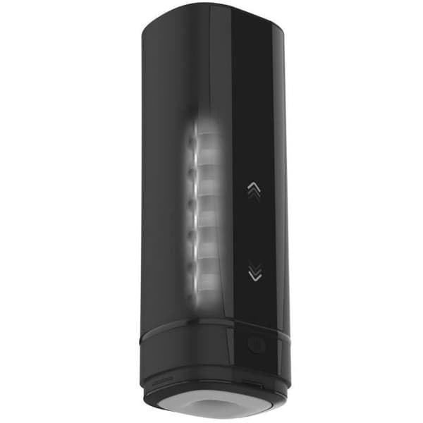 Masturbator - Kiiroo - ONYX+ - Interaktiv - Ansluten - 10 kontraktionsringar