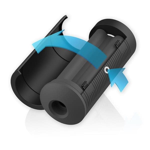 Interaktiv masturbator - Kiiroo - Titan FeelPornStars Edition - Svart - 1500 tokens - Vuxna