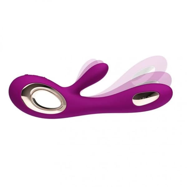 LELO - LELO Soraya Wave - Djupt rosa