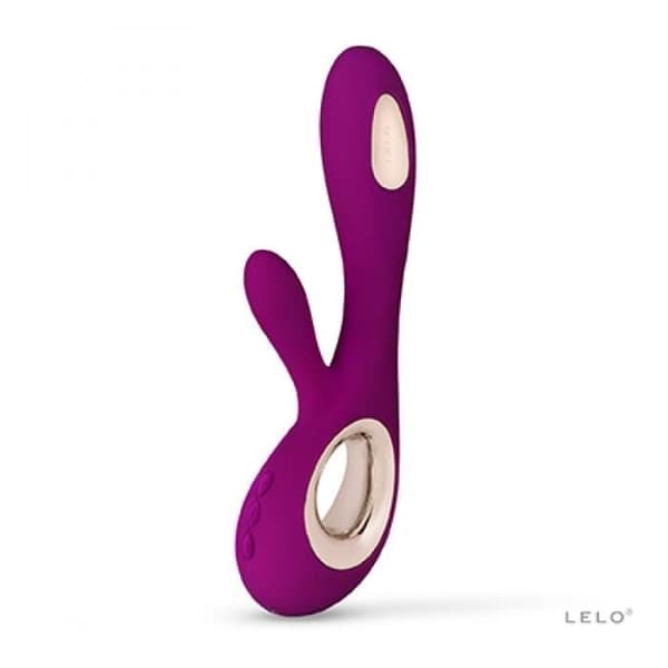 LELO - LELO Soraya Wave - Djupt rosa