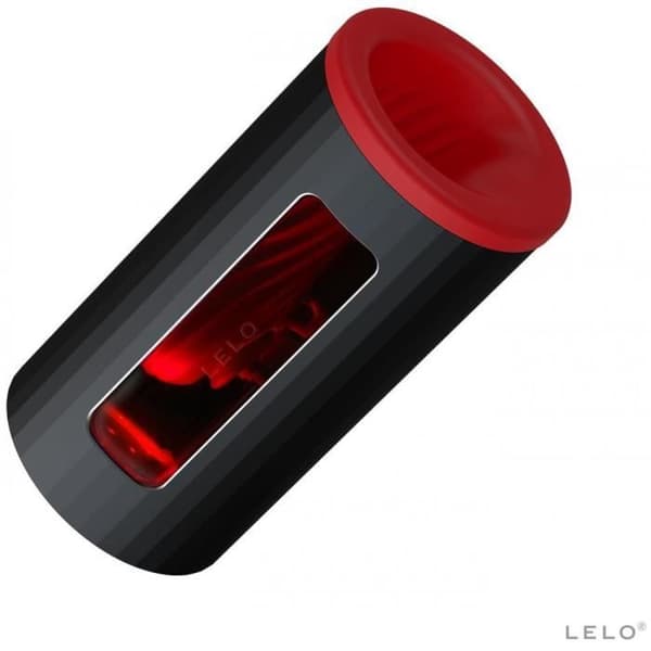 Masturbator - LELO - F1S V2 - Vattentät - Ansluten applikation - Vibrerande