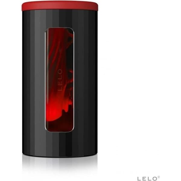 Masturbator - LELO - F1S V2 - Vattentät - Ansluten applikation - Vibrerande