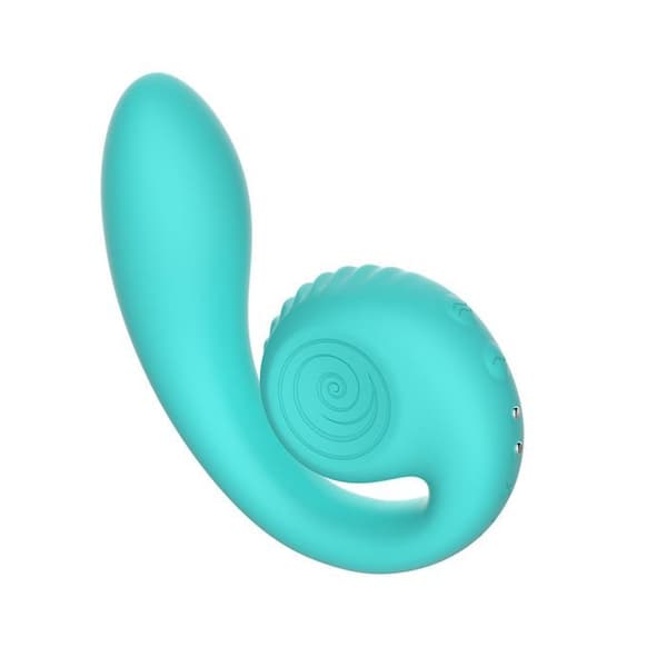 Snail Vibe Gizi Vibrator - Turkos