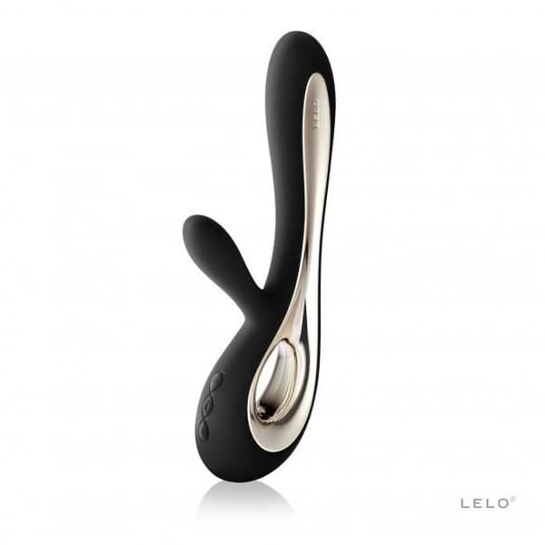 Rabbit Soraya 2 - LELO - Kanin - Vibrerande - Vagina