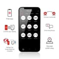 Miniatyrbild 3 av 6: ONINDER NAIROBI VIBRATANDE ÄGG SVART GRATIS APP