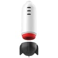 Miniatyrbild 3 av 4: JAMYJOB ROCKET MASTURBATOR MJUK KOMPRESSION OCH VIBRATIONSTEK