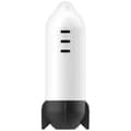 Miniatyrbild 2 av 4: JAMYJOB ROCKET MASTURBATOR MJUK KOMPRESSION OCH VIBRATIONSTEK